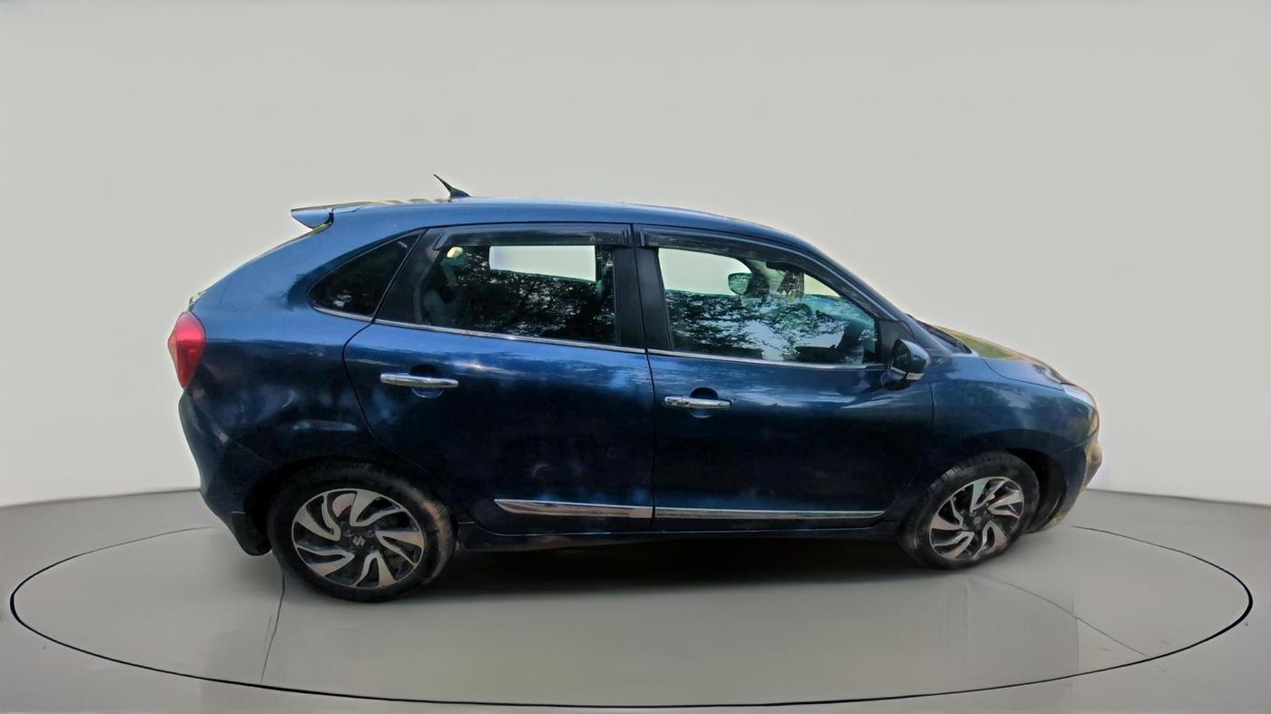 2019 Maruti Baleno ALPHA PETROL 1.2, CNG, Manual, 1,86,968 km, exterior