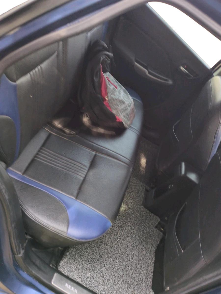 2019 Maruti Baleno ALPHA PETROL 1.2, CNG, Manual, 1,86,968 km, interior