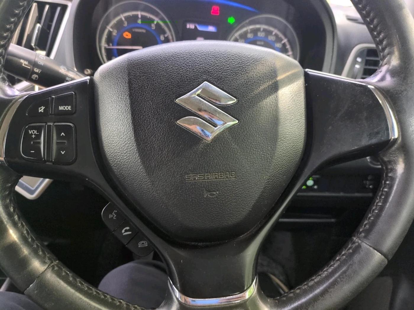 2019 Maruti Baleno ALPHA PETROL 1.2, CNG, Manual, 1,86,968 km, interior