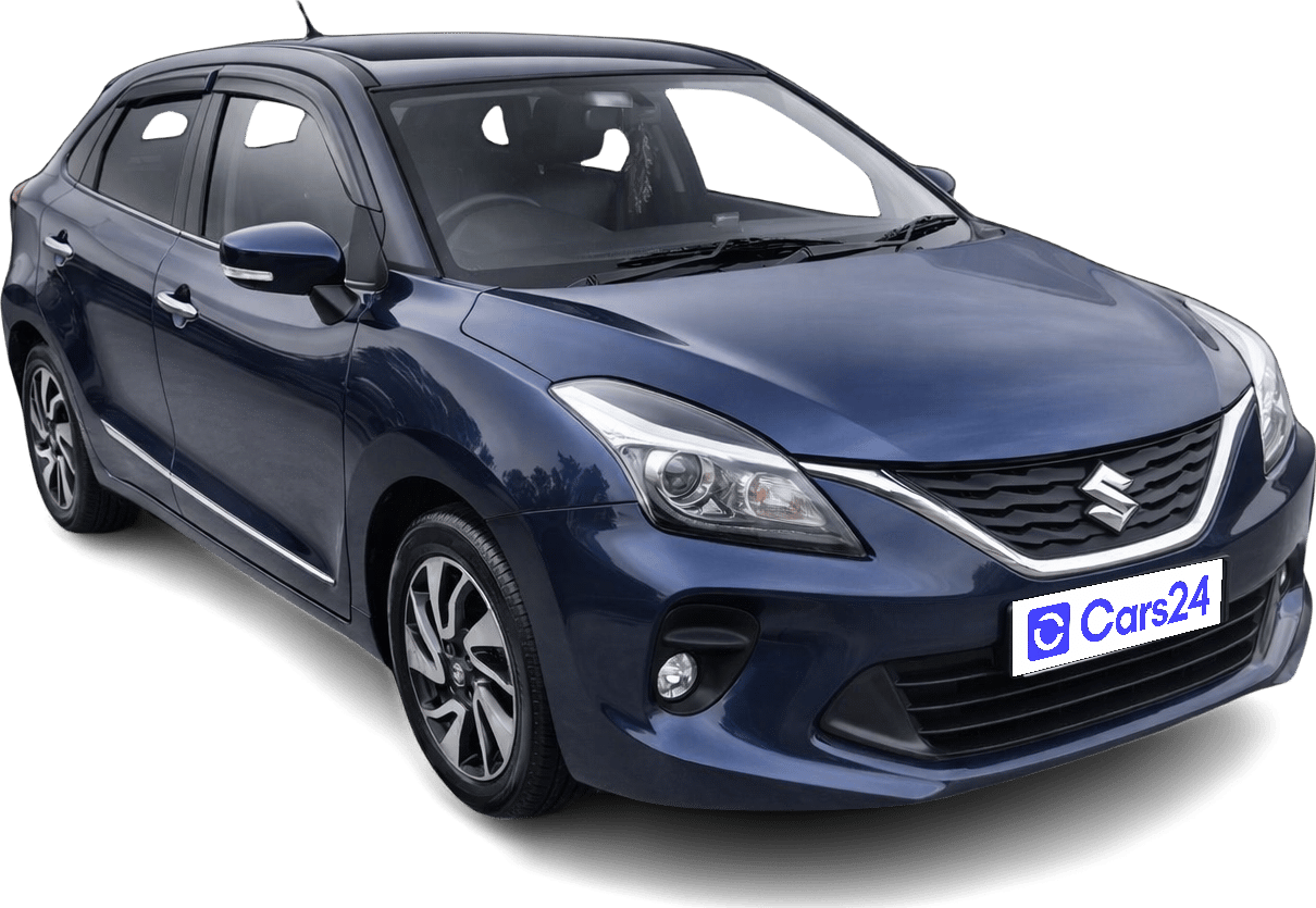 2019 Maruti Baleno - Hatchback - CNG - Manual - ₹4.70 lakh