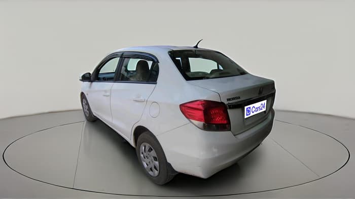 2015 Honda Amaze 1.5L I-DTEC S, Diesel, Manual, 1,09,135 km, exterior