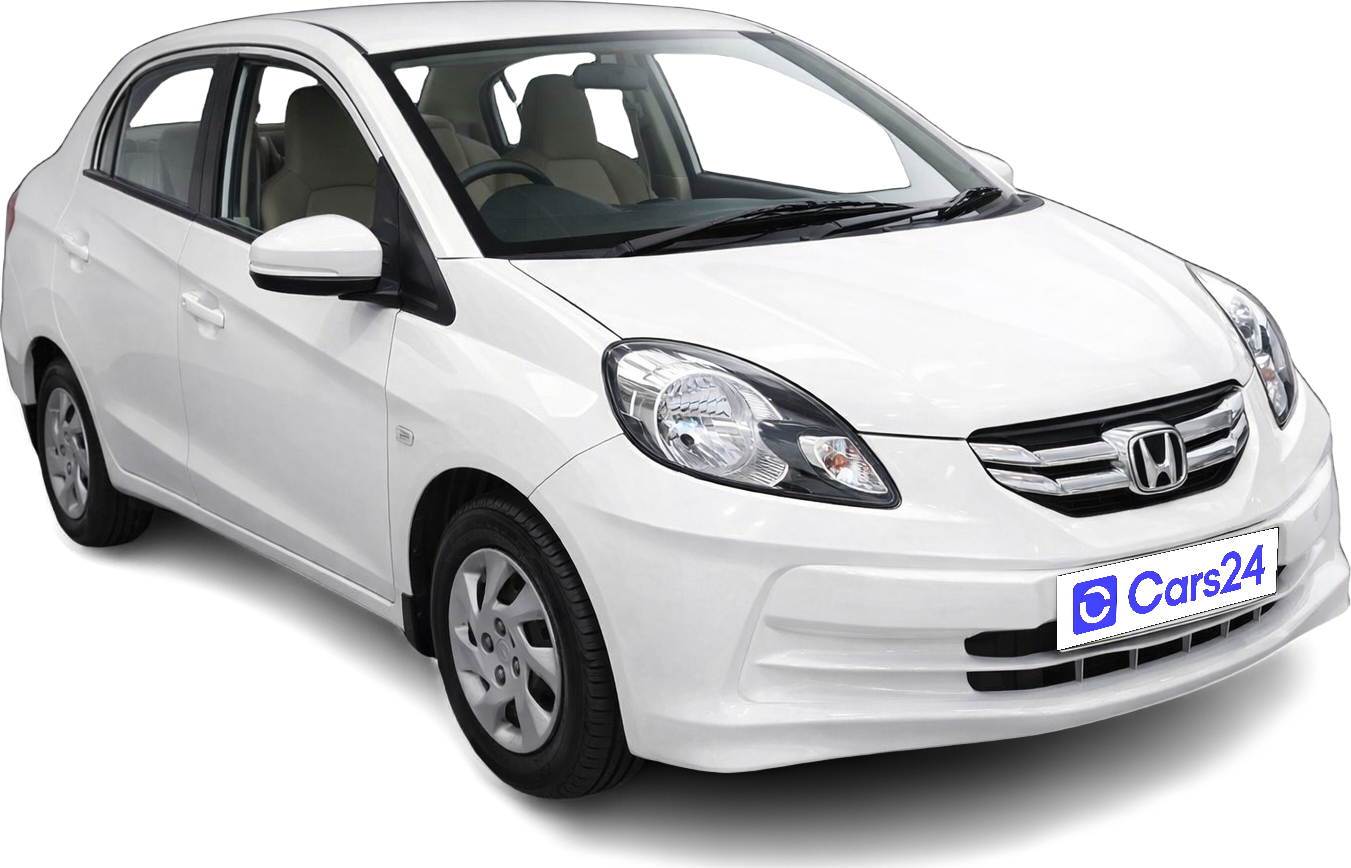 2015 Honda Amaze - Sedan - Diesel - Manual - ₹2.30 lakh