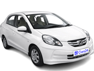 2015 Honda Amaze - Sedan - Diesel - Manual - ₹2.30 lakh