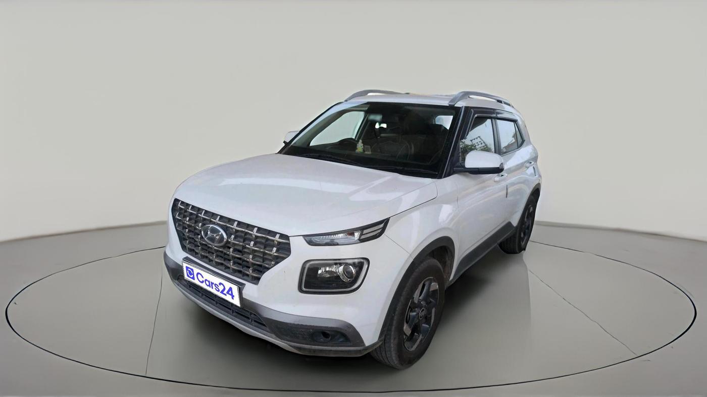 2019 Hyundai VENUE SX 1.0 TURBO, Petrol, Manual, 59,496 km, exterior