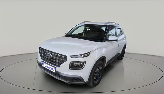 2019 Hyundai VENUE SX 1.0 TURBO, Petrol, Manual, 59,496 km, exterior