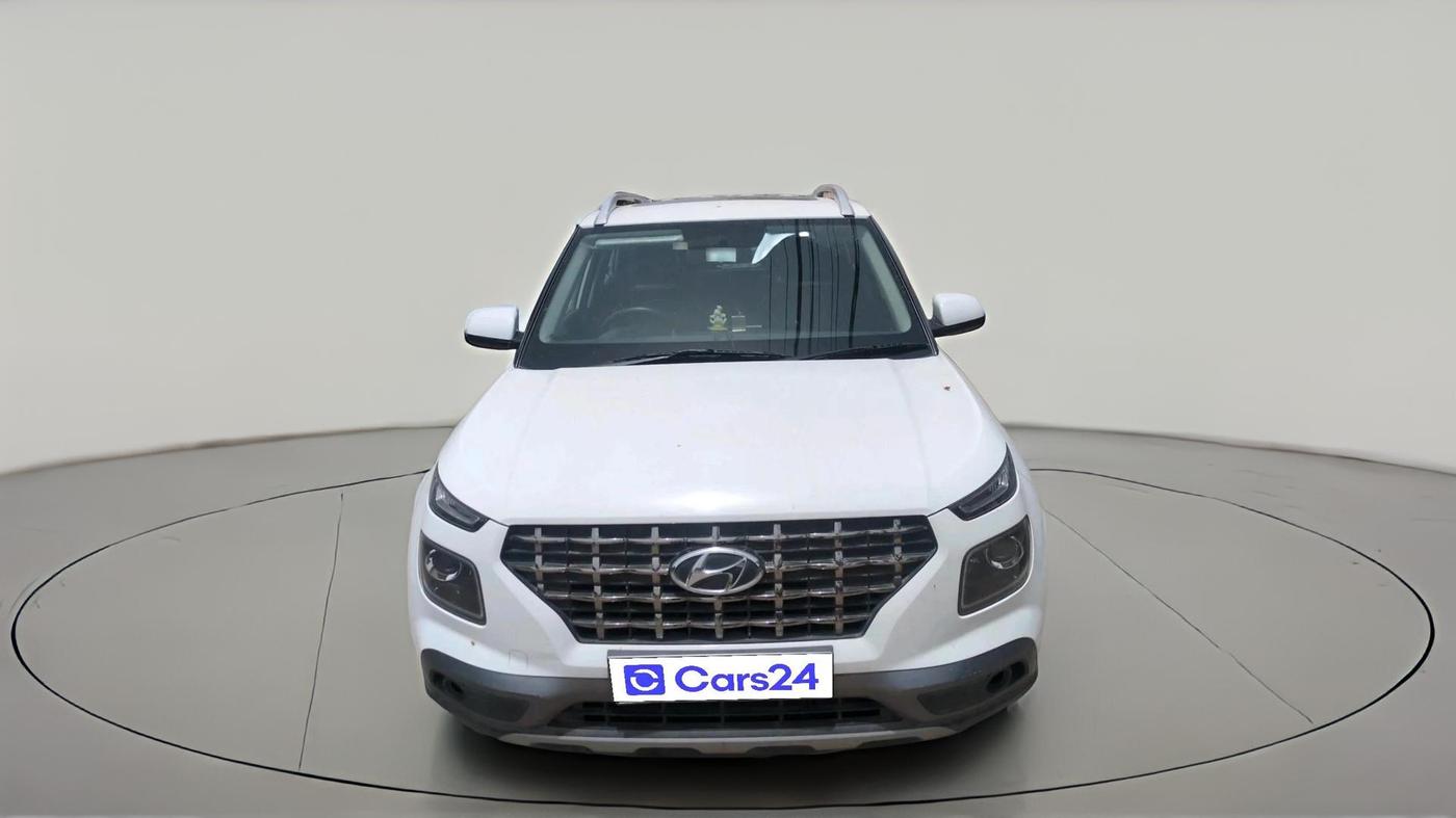 2019 Hyundai VENUE SX 1.0 TURBO, Petrol, Manual, 59,496 km, exterior