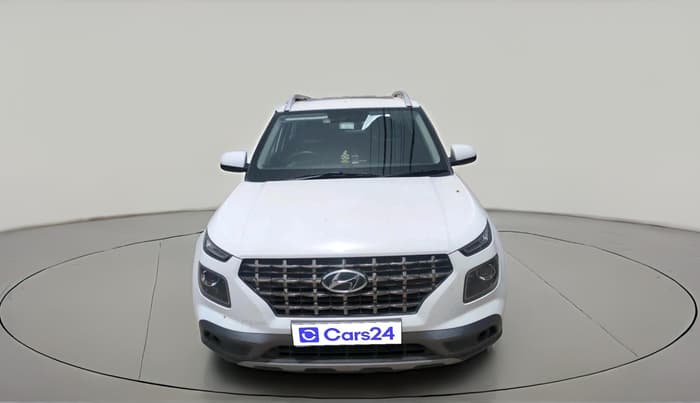 2019 Hyundai VENUE SX 1.0 TURBO, Petrol, Manual, 59,496 km, exterior