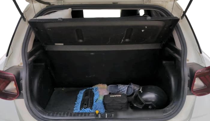 2019 Hyundai VENUE SX 1.0 TURBO, Petrol, Manual, 59,496 km, exterior