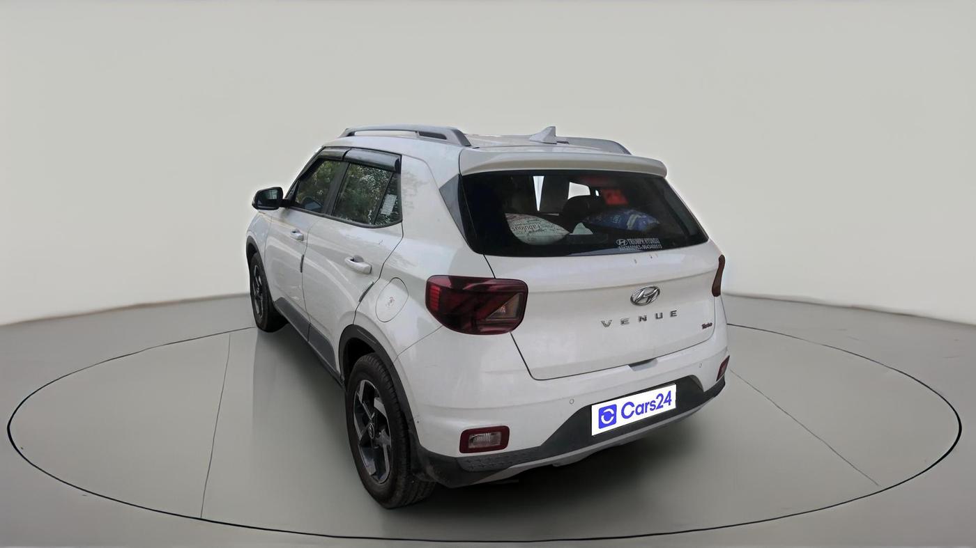 2019 Hyundai VENUE SX 1.0 TURBO, Petrol, Manual, 59,496 km, exterior