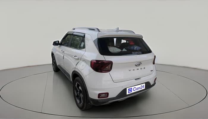 2019 Hyundai VENUE SX 1.0 TURBO, Petrol, Manual, 59,496 km, exterior
