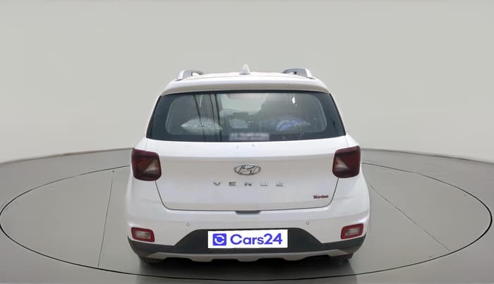 2019 Hyundai VENUE SX 1.0 TURBO, Petrol, Manual, 59,496 km, exterior
