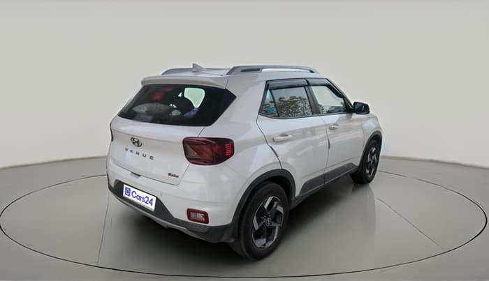 2019 Hyundai VENUE SX 1.0 TURBO, Petrol, Manual, 59,496 km, exterior