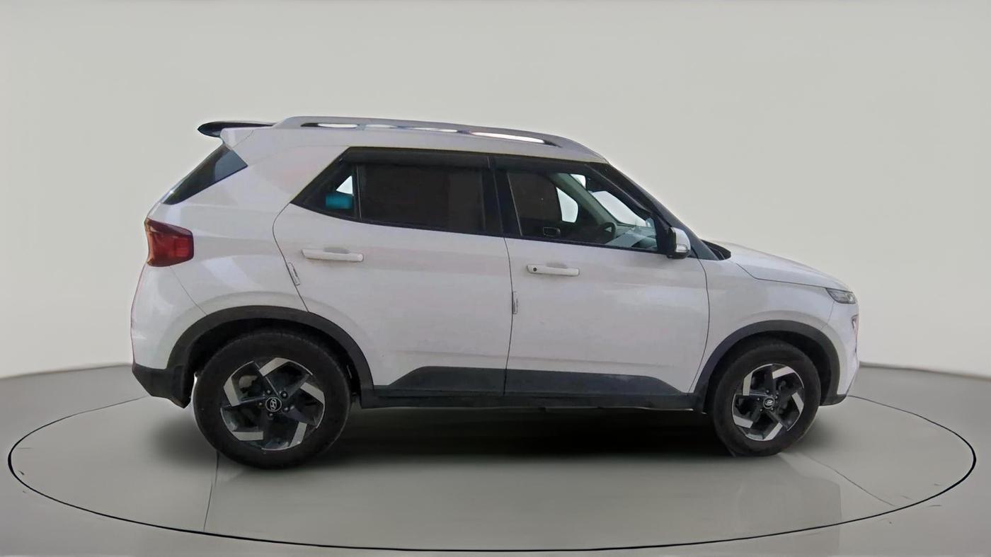 2019 Hyundai VENUE SX 1.0 TURBO, Petrol, Manual, 59,496 km, exterior