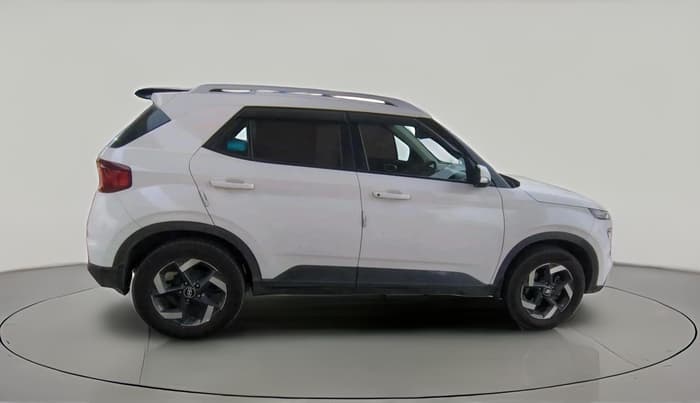 2019 Hyundai VENUE SX 1.0 TURBO, Petrol, Manual, 59,496 km, exterior