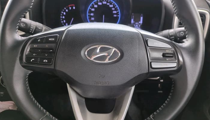2019 Hyundai VENUE SX 1.0 TURBO, Petrol, Manual, 59,496 km, interior