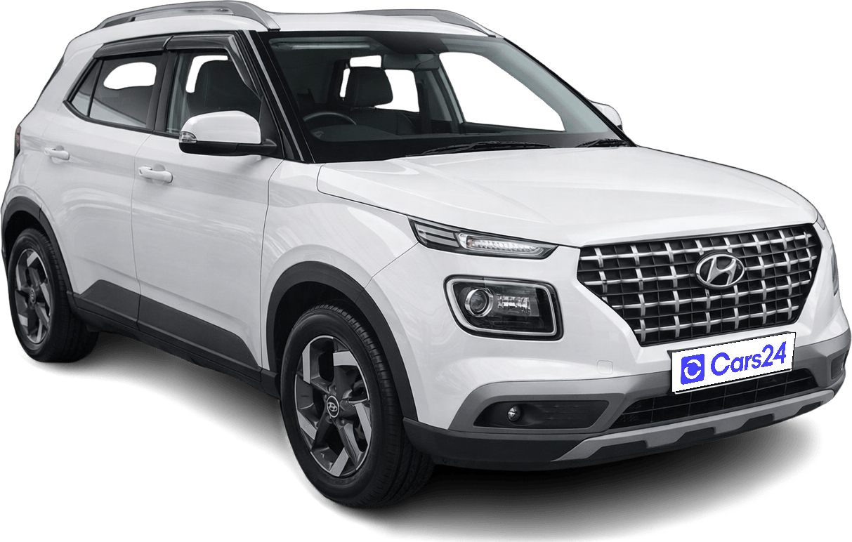 2019 Hyundai VENUE - SUV - Petrol - Manual - ₹7.04 lakh