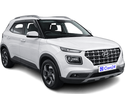 2019 Hyundai VENUE - SUV - Petrol - Manual - ₹7.04 lakh