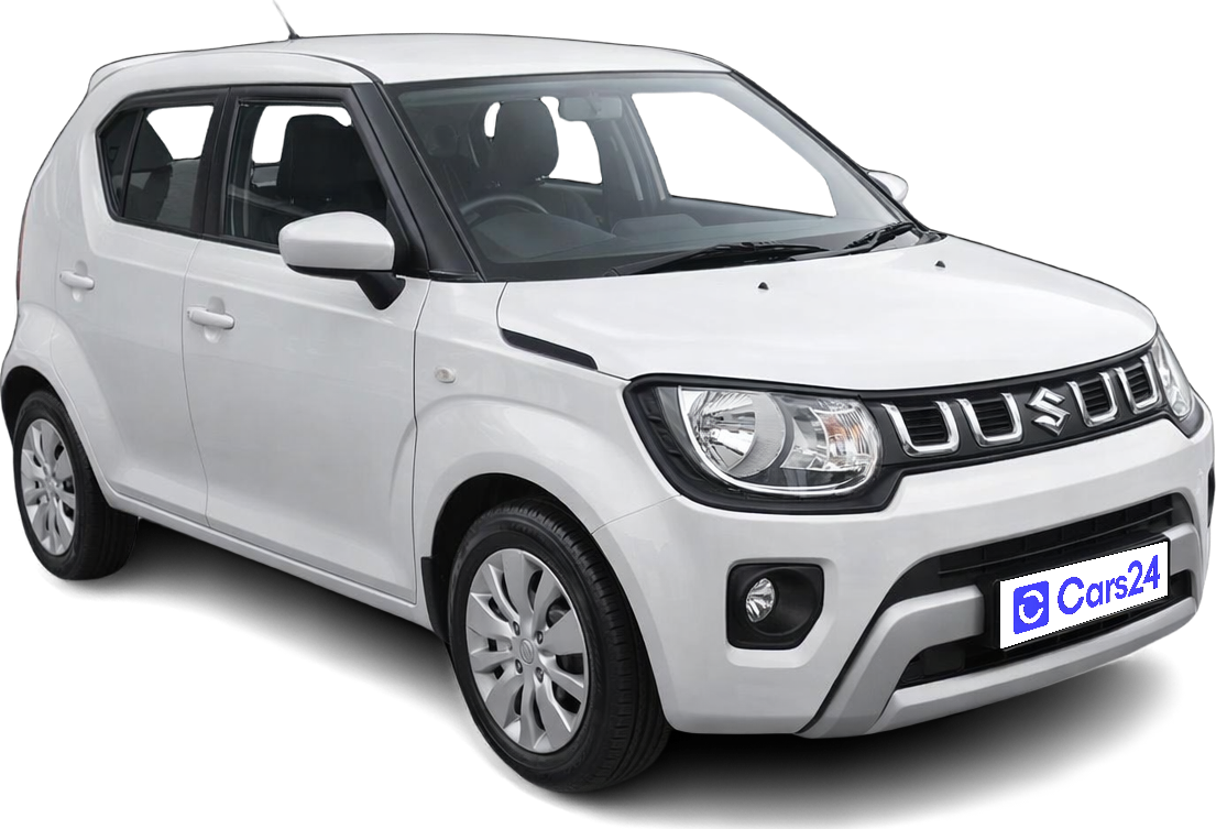 2023 Maruti IGNIS - Hatchback - Petrol - Manual - ₹4.82 lakh