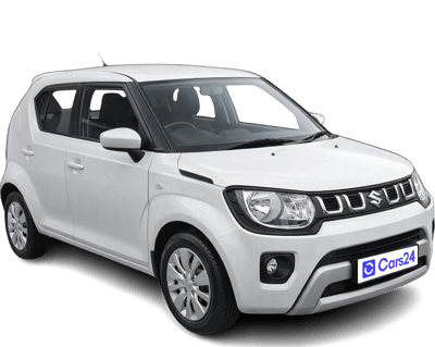 2023 Maruti IGNIS - Hatchback - Petrol - Manual - ₹4.82 lakh