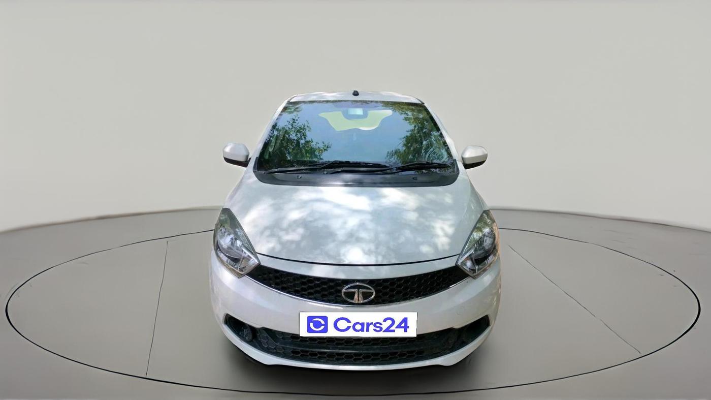 2018 Tata Tiago XT PETROL, CNG, Manual, 1,33,712 km, exterior