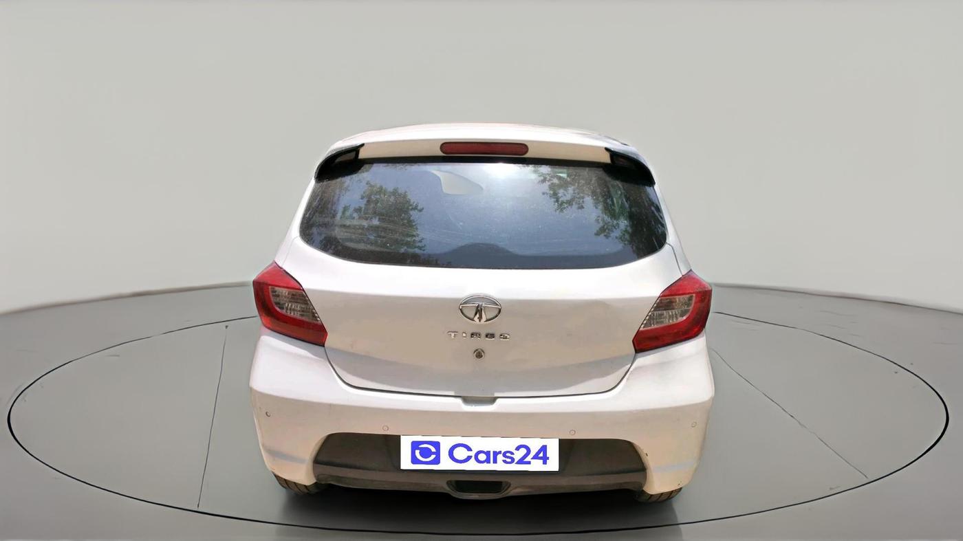 2018 Tata Tiago XT PETROL, CNG, Manual, 1,33,712 km, exterior