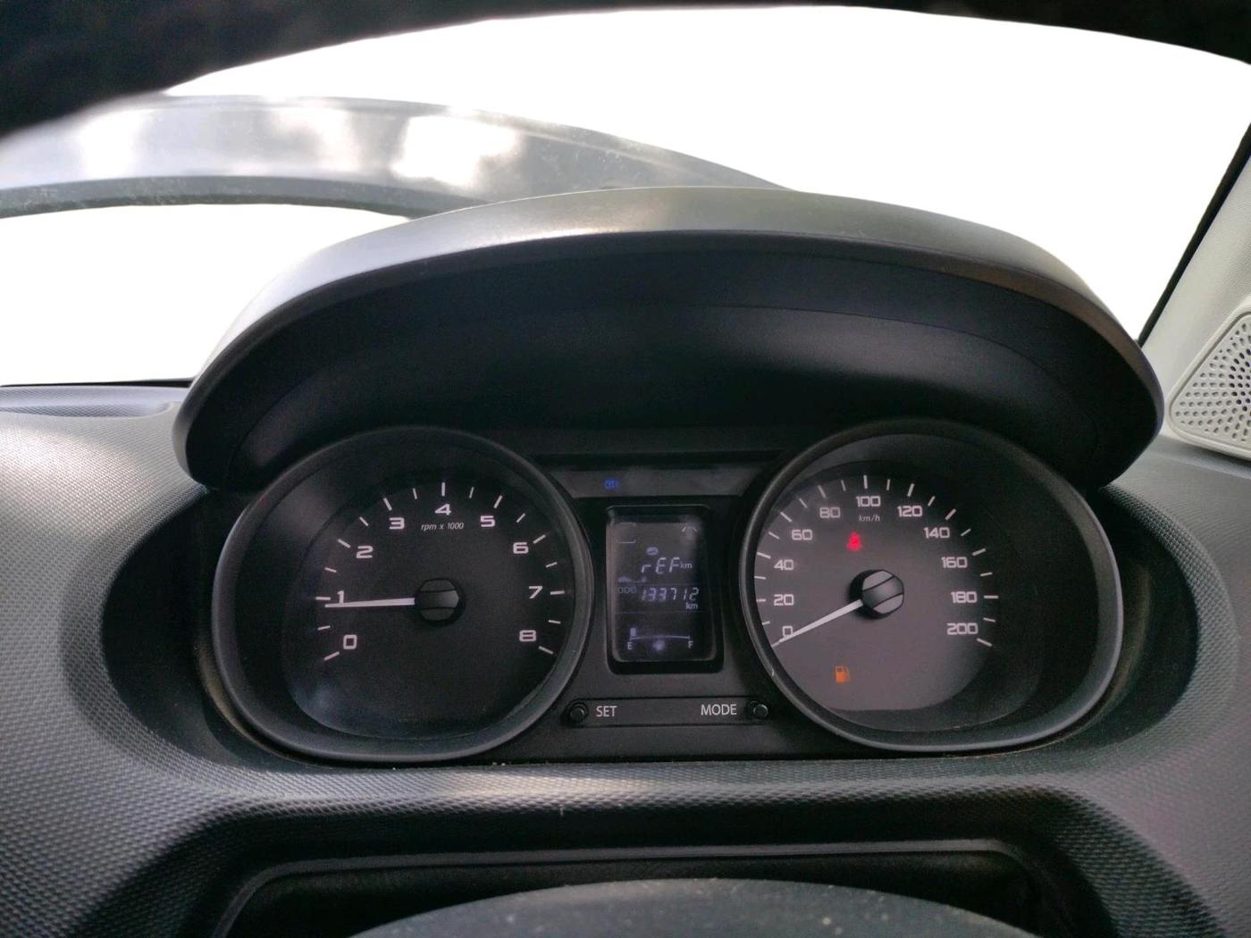 2018 Tata Tiago XT PETROL, CNG, Manual, 1,33,712 km, interior