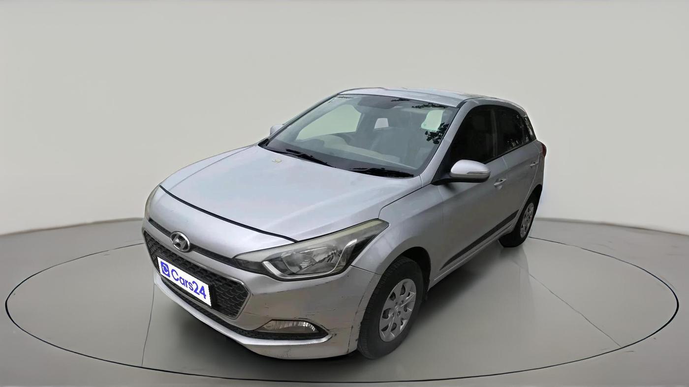 2016 Hyundai Elite i20 SPORTZ 1.4 CRDI, Diesel, Manual, 1,09,220 km, exterior