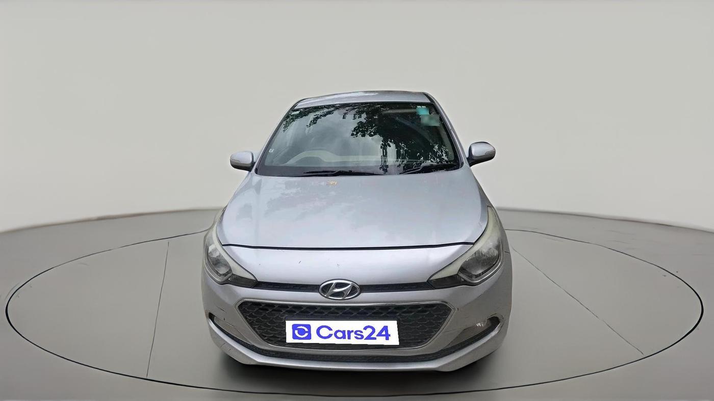 2016 Hyundai Elite i20 SPORTZ 1.4 CRDI, Diesel, Manual, 1,09,220 km, exterior