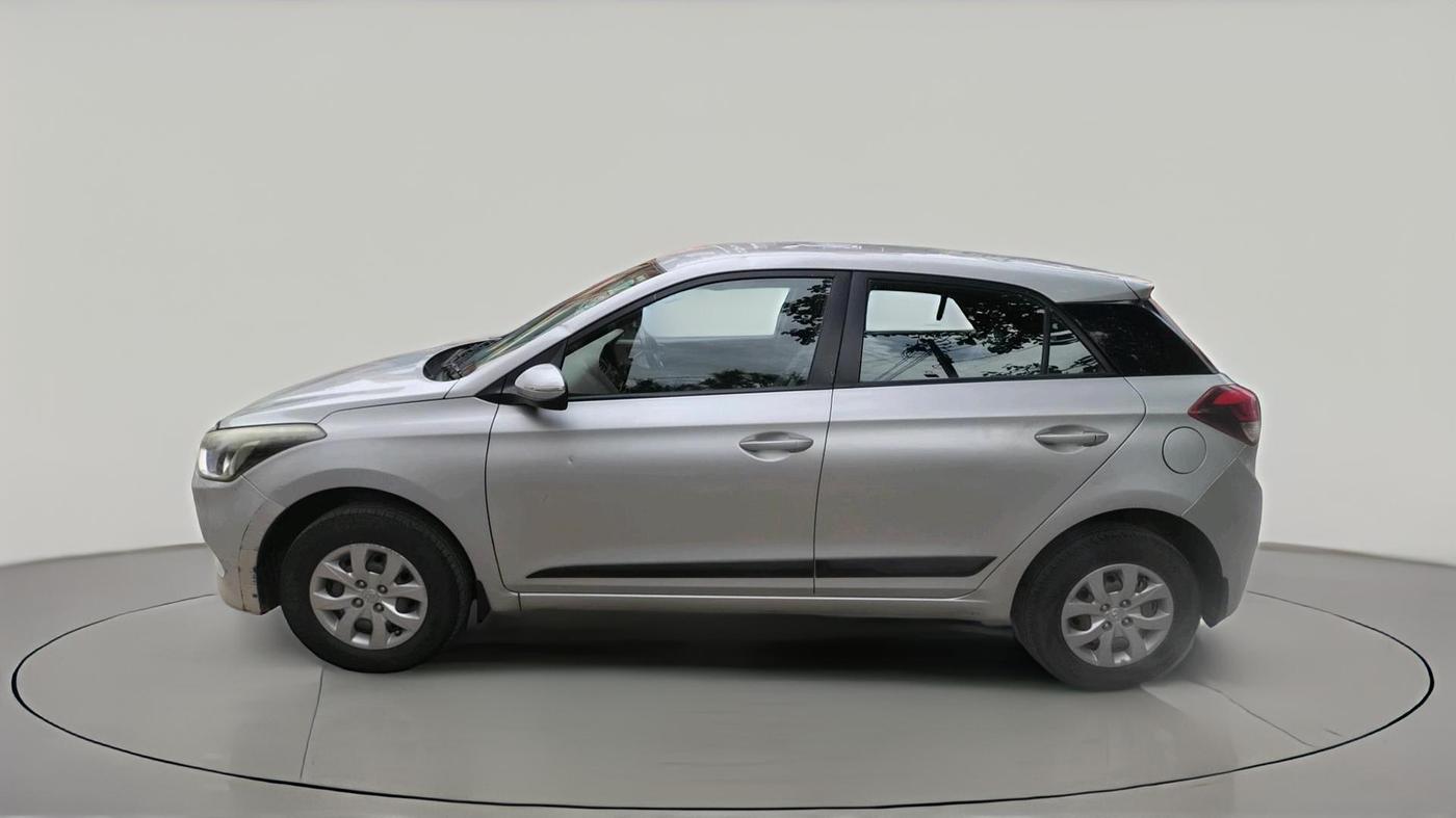 2016 Hyundai Elite i20 SPORTZ 1.4 CRDI, Diesel, Manual, 1,09,220 km, exterior