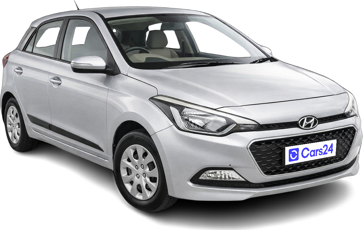 2016 Hyundai Elite i20 - Hatchback - Diesel - Manual - ₹3.87 lakh