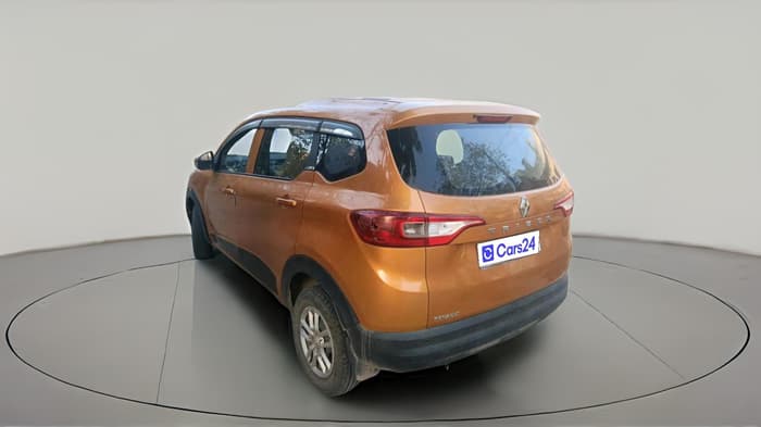 2019 Renault TRIBER RXL MT, Petrol, Manual, 1,13,471 km, exterior