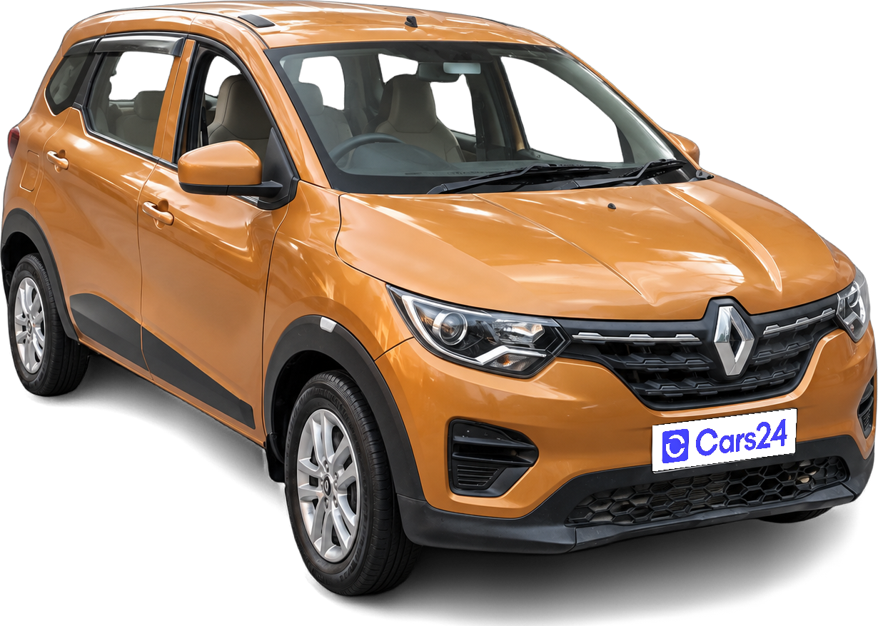 2019 Renault TRIBER - SUV - Petrol - Manual - ₹2.85 lakh