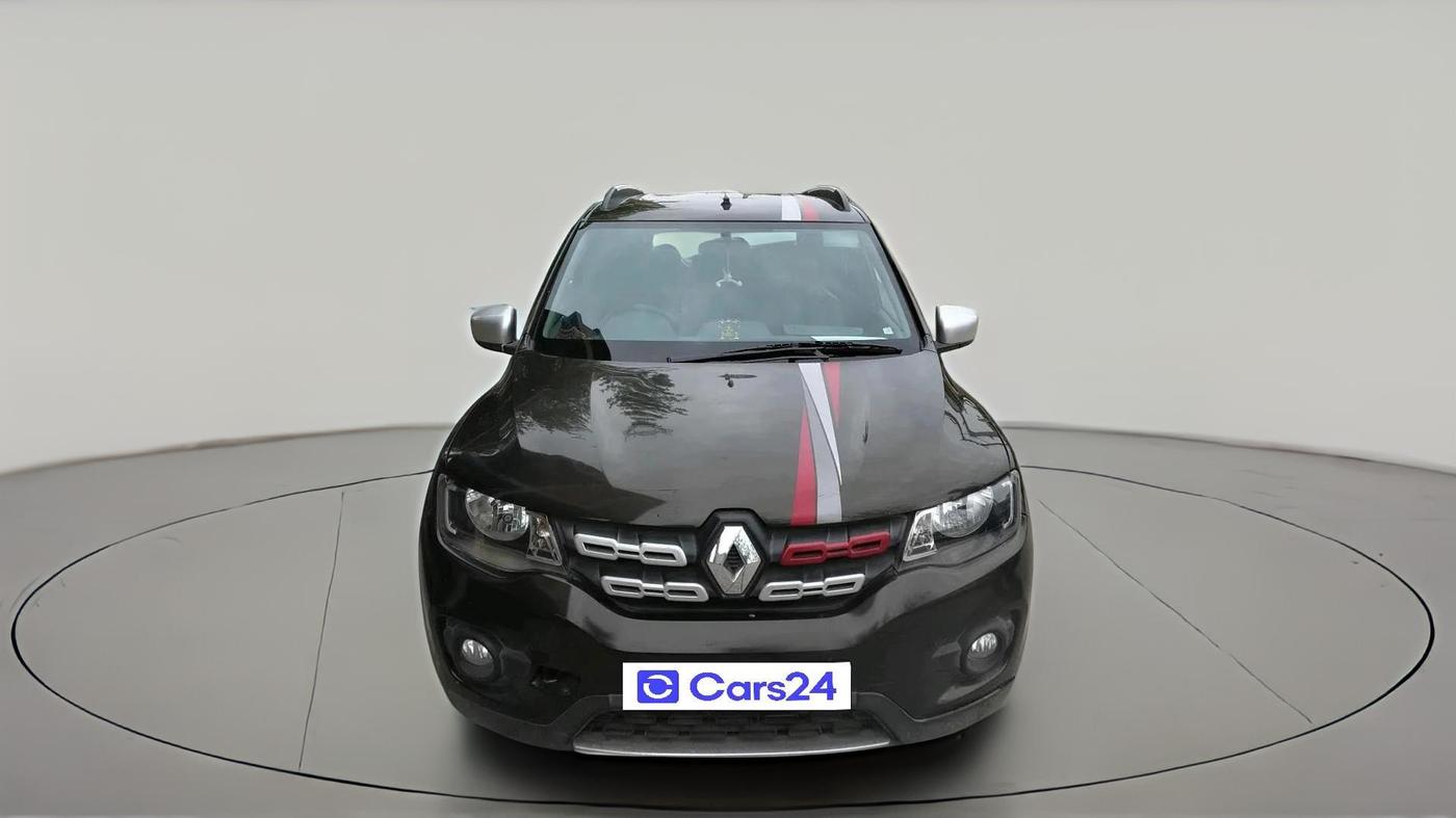 2016 Renault Kwid RXT 1.0 AMT (O), Petrol, Automatic, 64,281 km, exterior