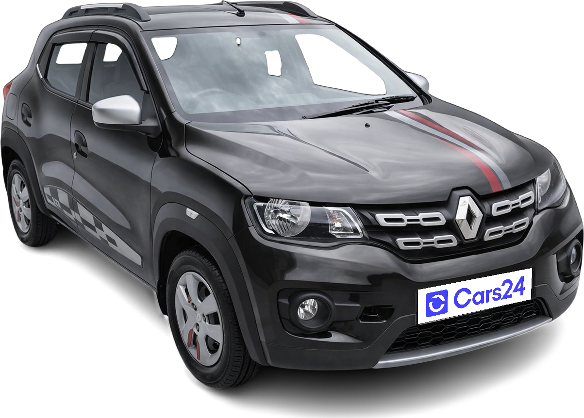2016 Renault Kwid - Hatchback - Petrol - Automatic - ₹2.12 lakh