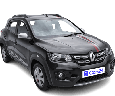 2016 Renault Kwid - Hatchback - Petrol - Automatic - ₹2.12 lakh