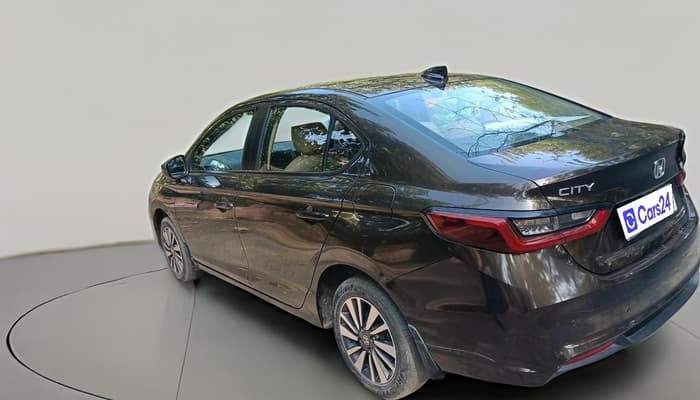 2023 Honda City 1.5L I-VTEC VX, Petrol, Manual, 43,150 km, exterior