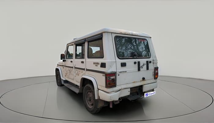 2018 Mahindra Bolero POWER PLUS ZLX, Diesel, Manual, 1,31,362 km, exterior