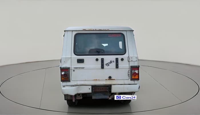 2018 Mahindra Bolero POWER PLUS ZLX, Diesel, Manual, 1,31,362 km, exterior