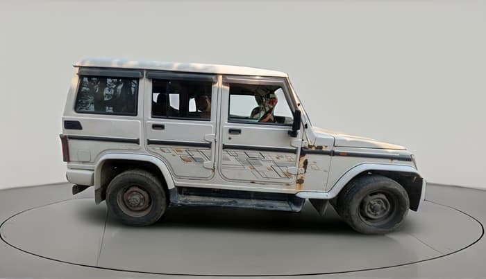 2018 Mahindra Bolero POWER PLUS ZLX, Diesel, Manual, 1,31,362 km, exterior