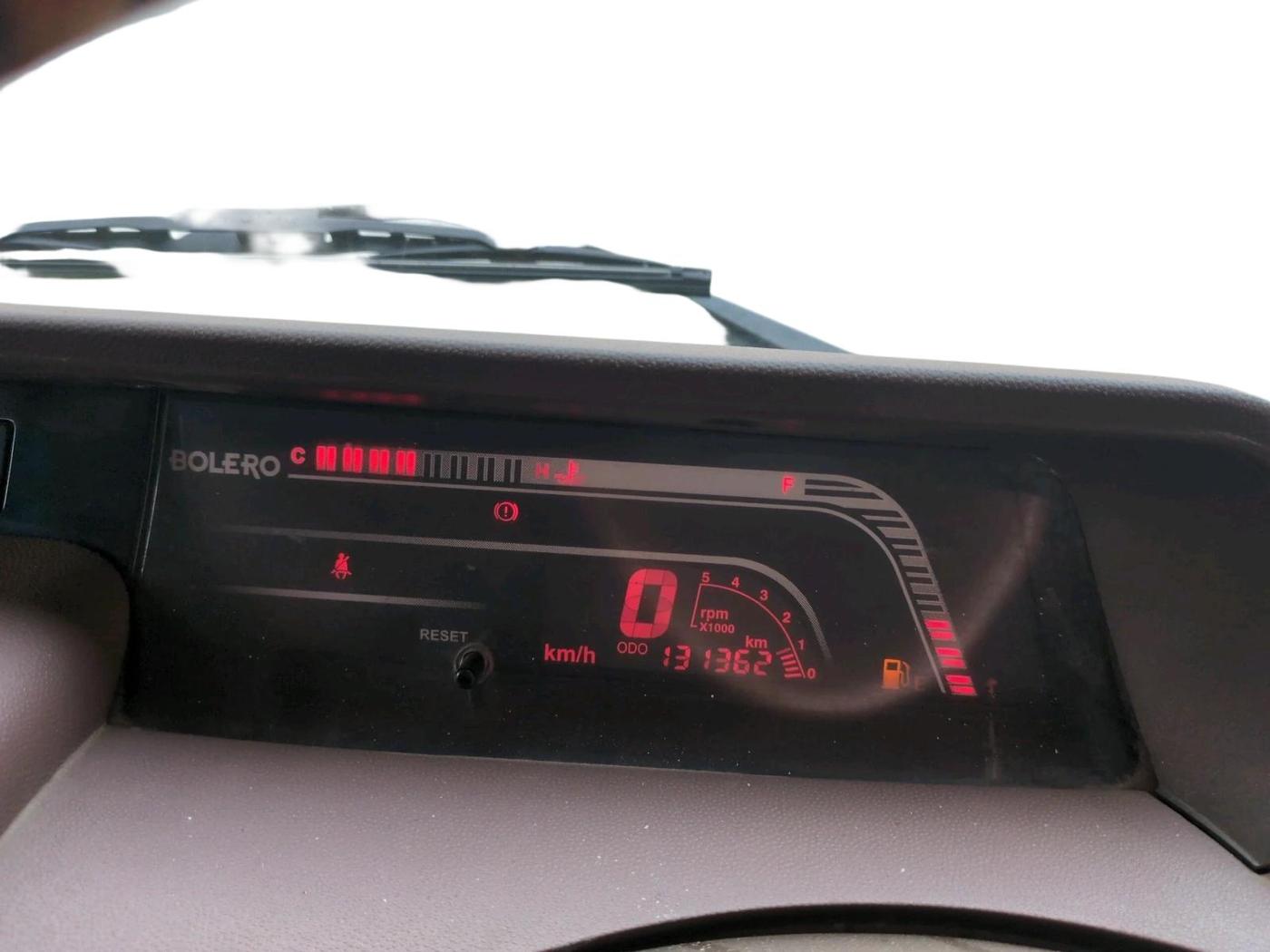 2018 Mahindra Bolero POWER PLUS ZLX, Diesel, Manual, 1,31,362 km, interior