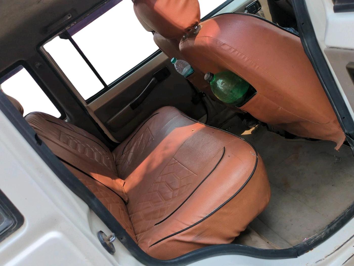2018 Mahindra Bolero POWER PLUS ZLX, Diesel, Manual, 1,31,362 km, interior