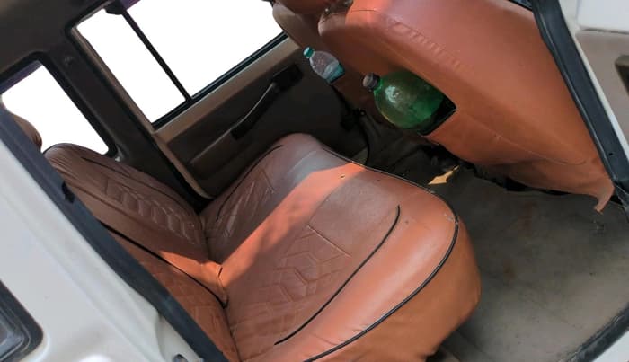 2018 Mahindra Bolero POWER PLUS ZLX, Diesel, Manual, 1,31,362 km, interior