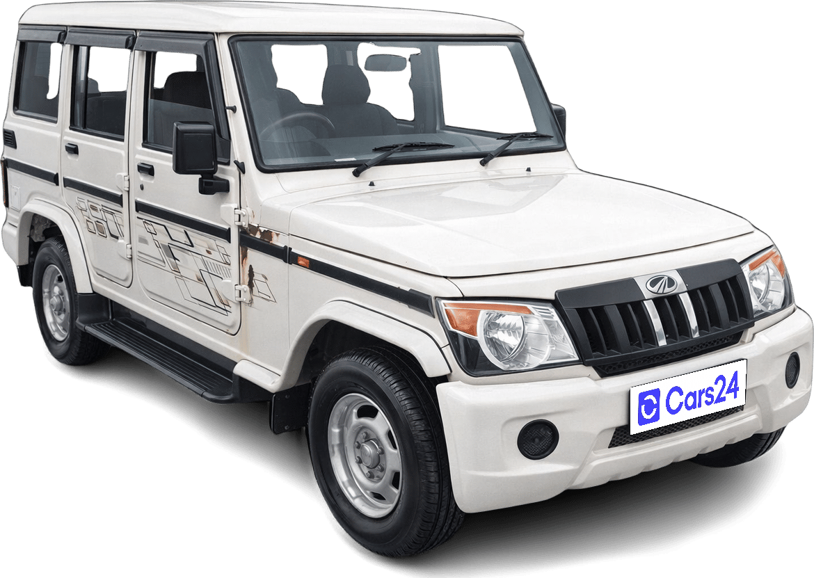 2018 Mahindra Bolero - SUV - Diesel - Manual - ₹5.15 lakh
