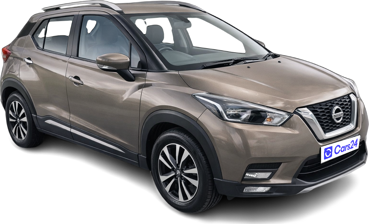 2019 Nissan Kicks - SUV - Diesel - Manual - ₹5.00 lakh