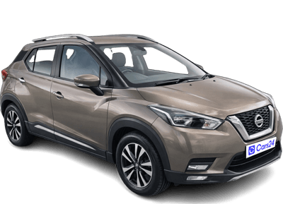 2019 Nissan Kicks - SUV - Diesel - Manual - ₹5.00 lakh