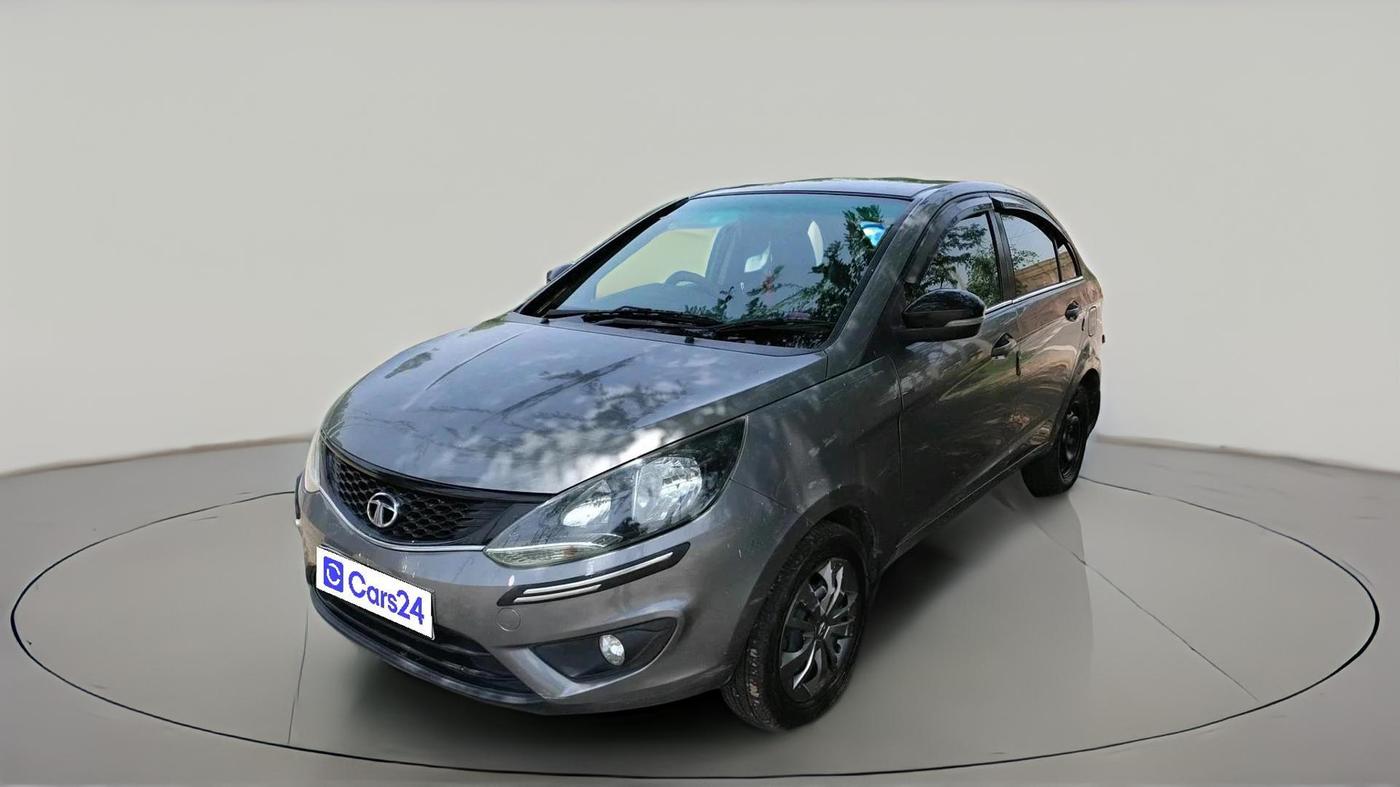 2018 Tata Zest PREMIO 75PS DIESEL, Diesel, Manual, 64,786 km, exterior