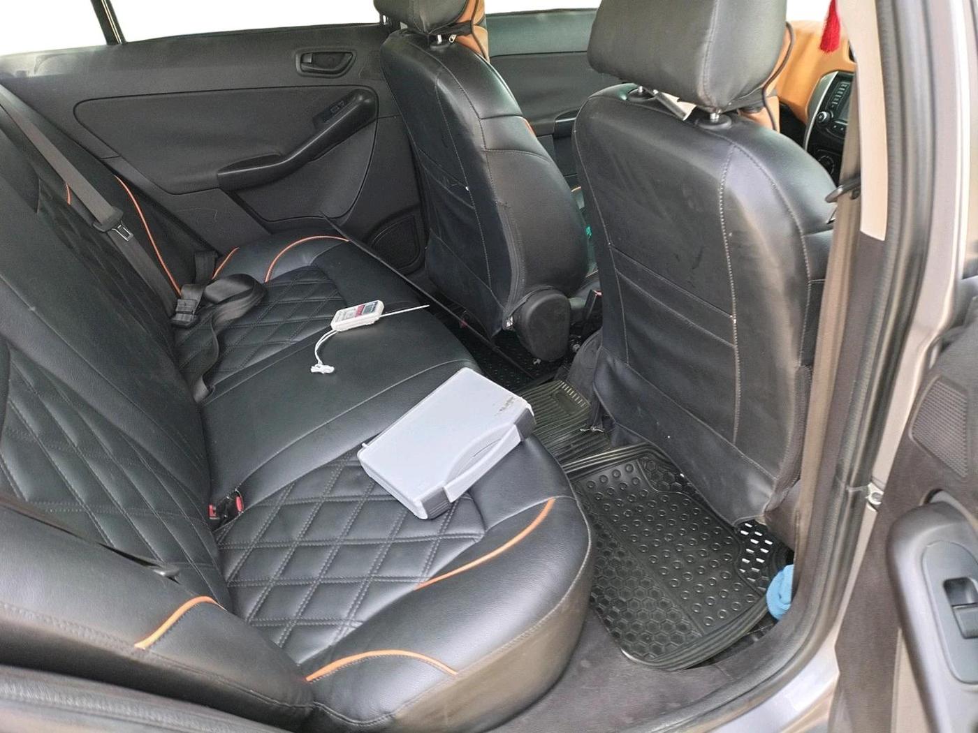 2018 Tata Zest PREMIO 75PS DIESEL, Diesel, Manual, 64,786 km, interior