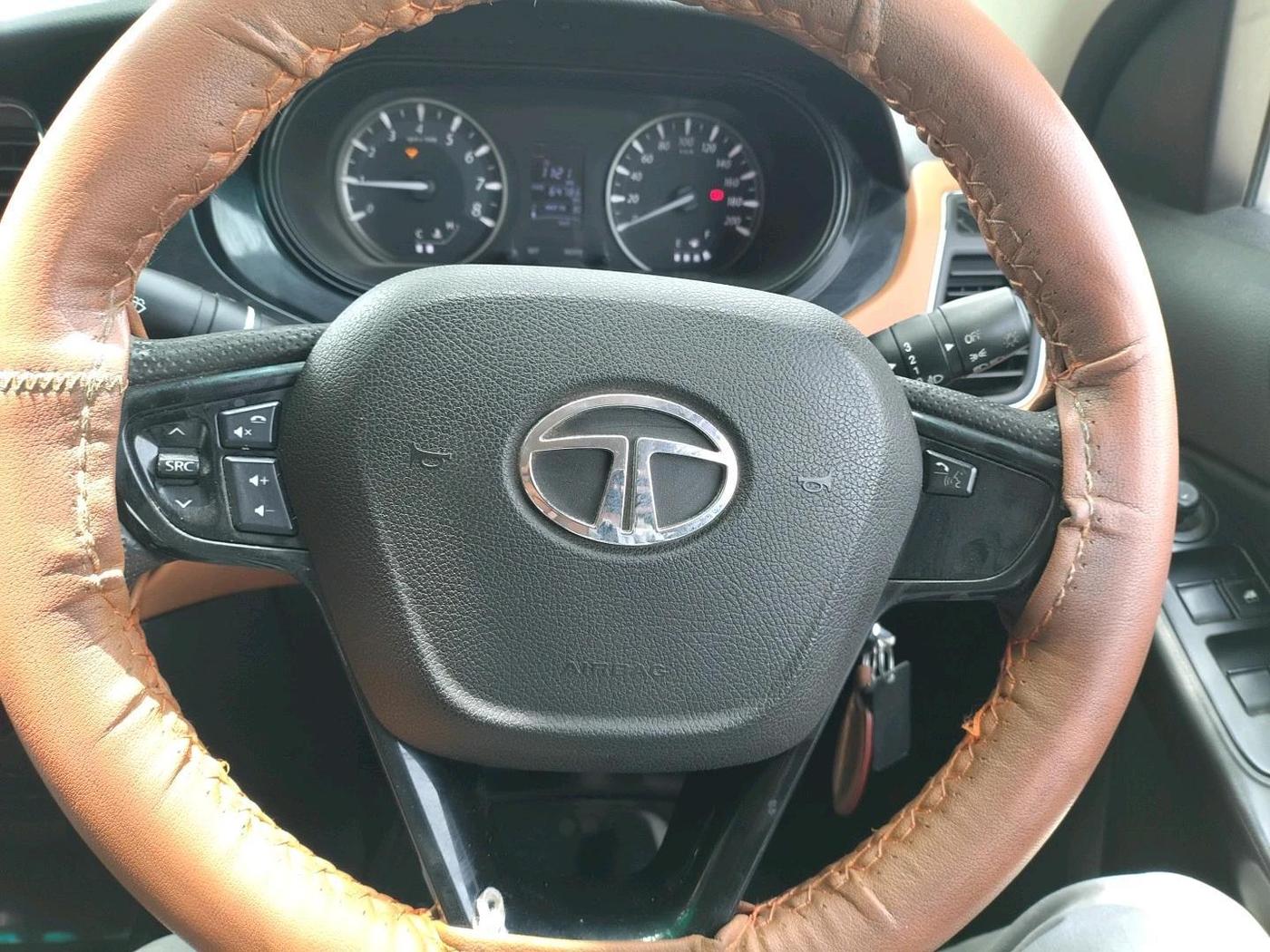 2018 Tata Zest PREMIO 75PS DIESEL, Diesel, Manual, 64,786 km, interior