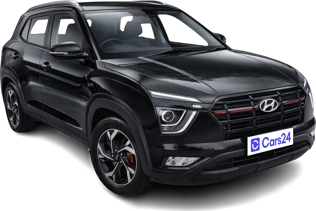 2023 Hyundai Creta - SUV - Diesel - Manual - ₹11.55 lakh