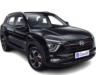 2023 Hyundai Creta - SUV - Diesel - Manual - ₹11.55 lakh